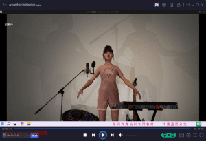 超写实数字人普通摄像头动捕直播教学-第九节创建多个地图和角色