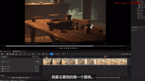 UE5虚拟制片基础教学 中英双字幕 P18_摄像机动画