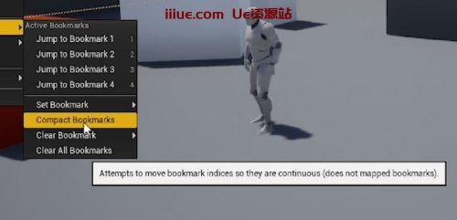 虚幻引擎的50个提高效率的技巧-快速开发技巧 #13 UE4 – 存储的摄像机位置