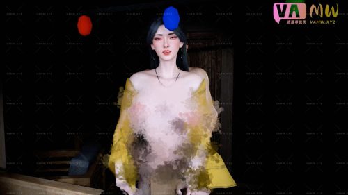 [大片]诛仙人物-金瓶儿 户外X事