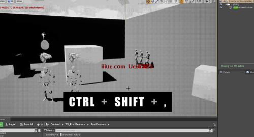 虚幻引擎快速开发提示 #73 UE4 / UE5 – GPU 可视化工具