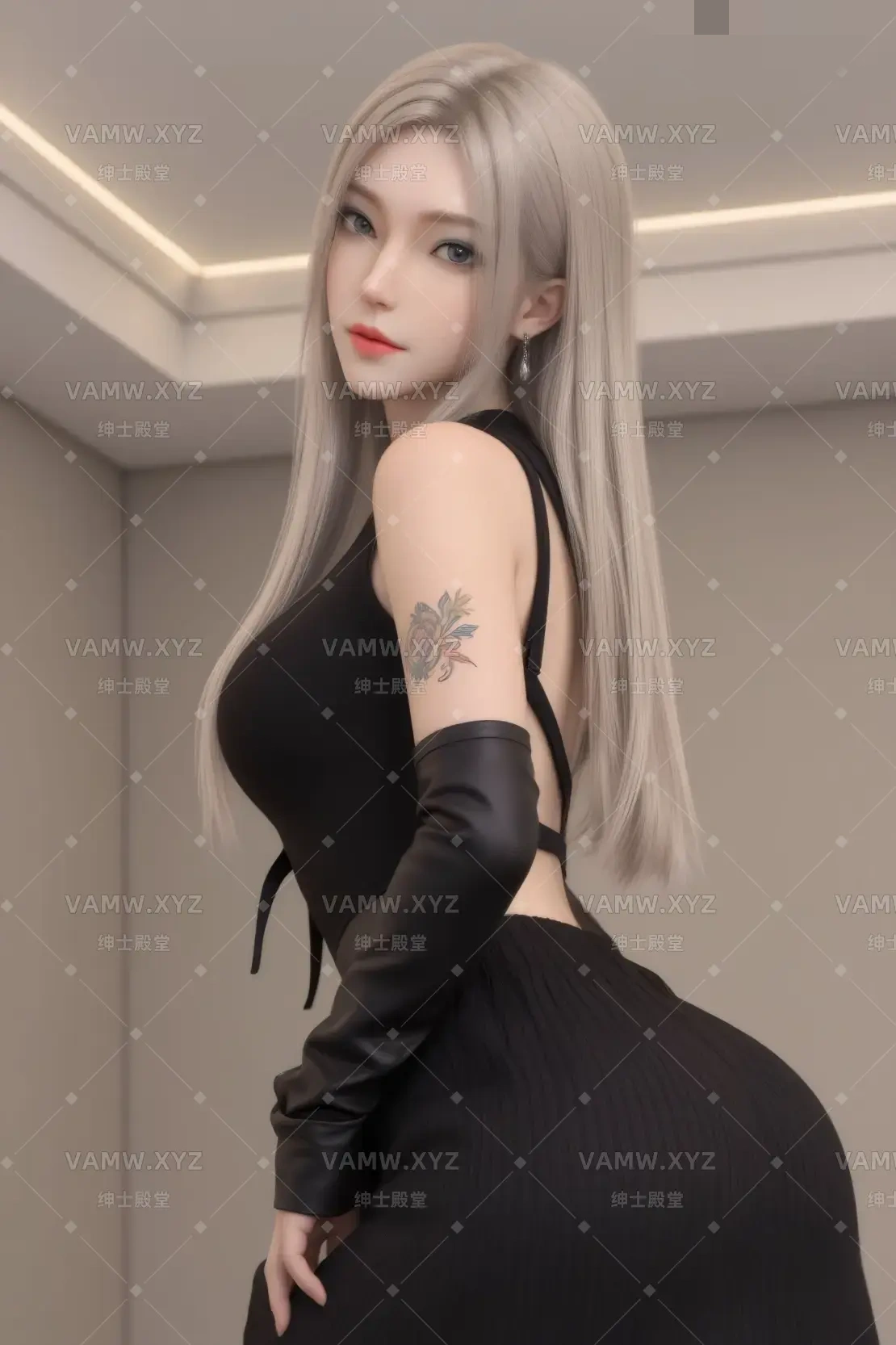 [AI绘画]凯莎 X感写真 HD76P 1111114815004