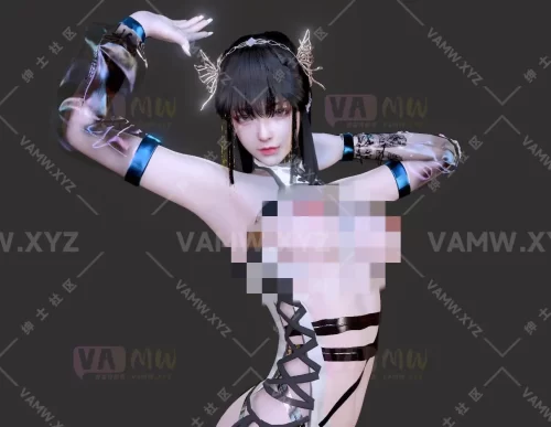 [VAM人物]真实女友游戏 mvklein.1709559998.1