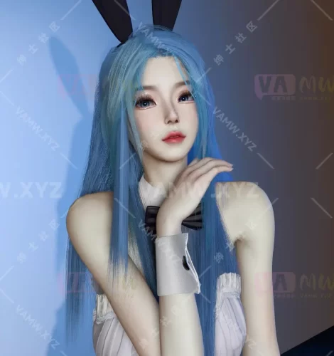 [VAM人物]真实女友游戏 moyi.xiaoxue.1