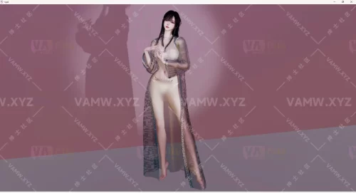 [VAM人物]真实女友游戏 moyi.鸢.1