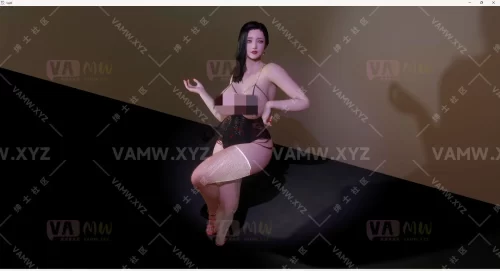 [VAM人物]真实女友游戏 bosskang.LiSister.1