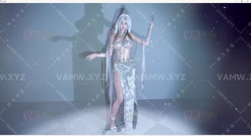 [VAM人物]真实女友游戏 古风国漫sunqiuyu.Meng_Liyu.1