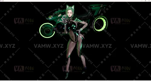 [VAM人物]真实女友游戏 JXM.jxm0029.1