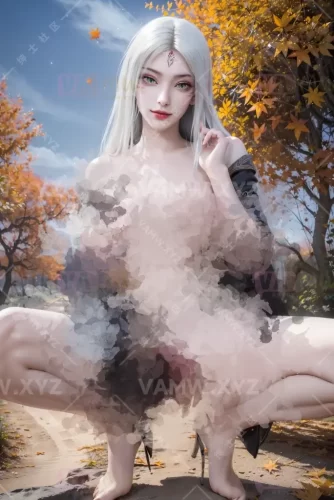 [AI绘画]小白 原装+户外 横竖屏壁纸 HD135P+439 MB ai20250410160629010