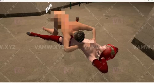 [VAM场景]真实女友游戏 ILAFVB.Pain_Sl***e_14_-_Punished_by_Succubus.1