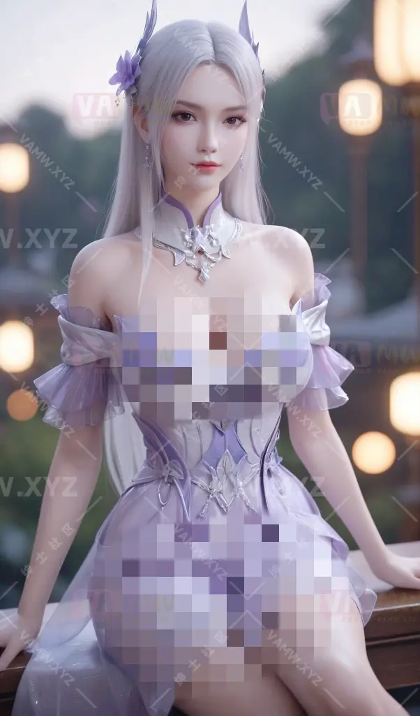 [AI绘画]斗尊小医仙 瑟瑟+横竖屏壁纸 HD255P+538 MB ai20250515170406001