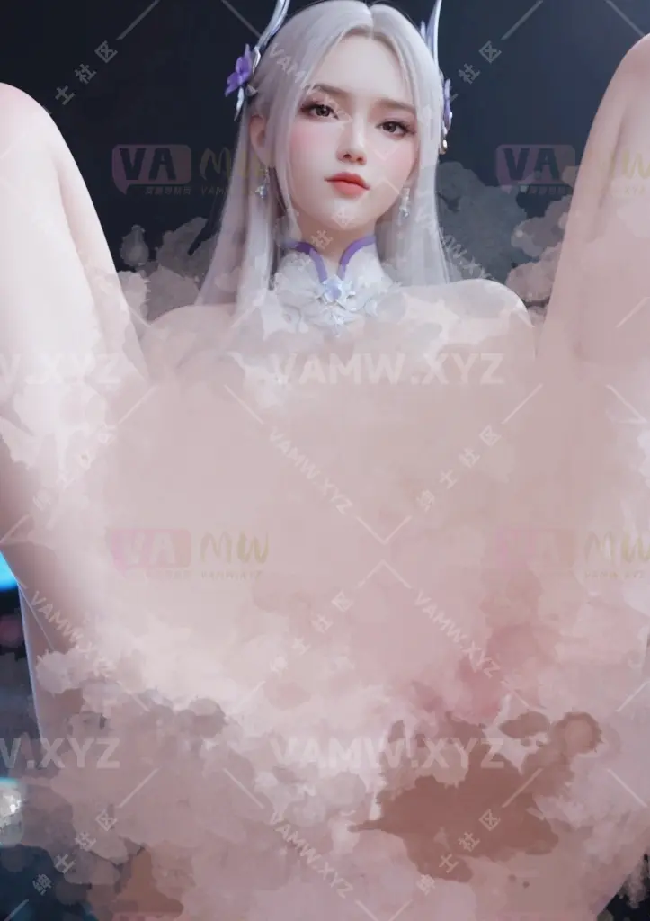 [AI绘画]斗尊小医仙 瑟瑟+横竖屏壁纸 HD255P+538 MB ai20250515170406001