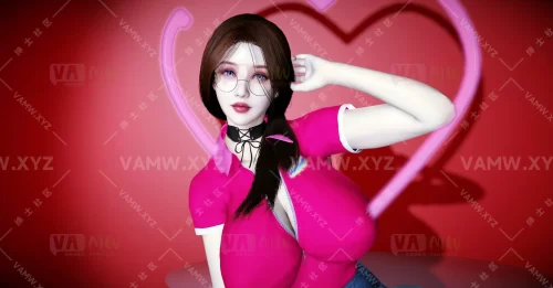 [VAM人物]真实女友游戏 Herloves.Hui_Xian_XD.1