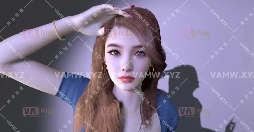 [VAM人物]真实女友游戏 bosskang.kyra1.1