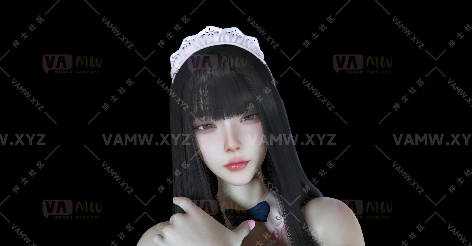 [VAM人物]真实女友游戏 HMZ.瑶瑶.1