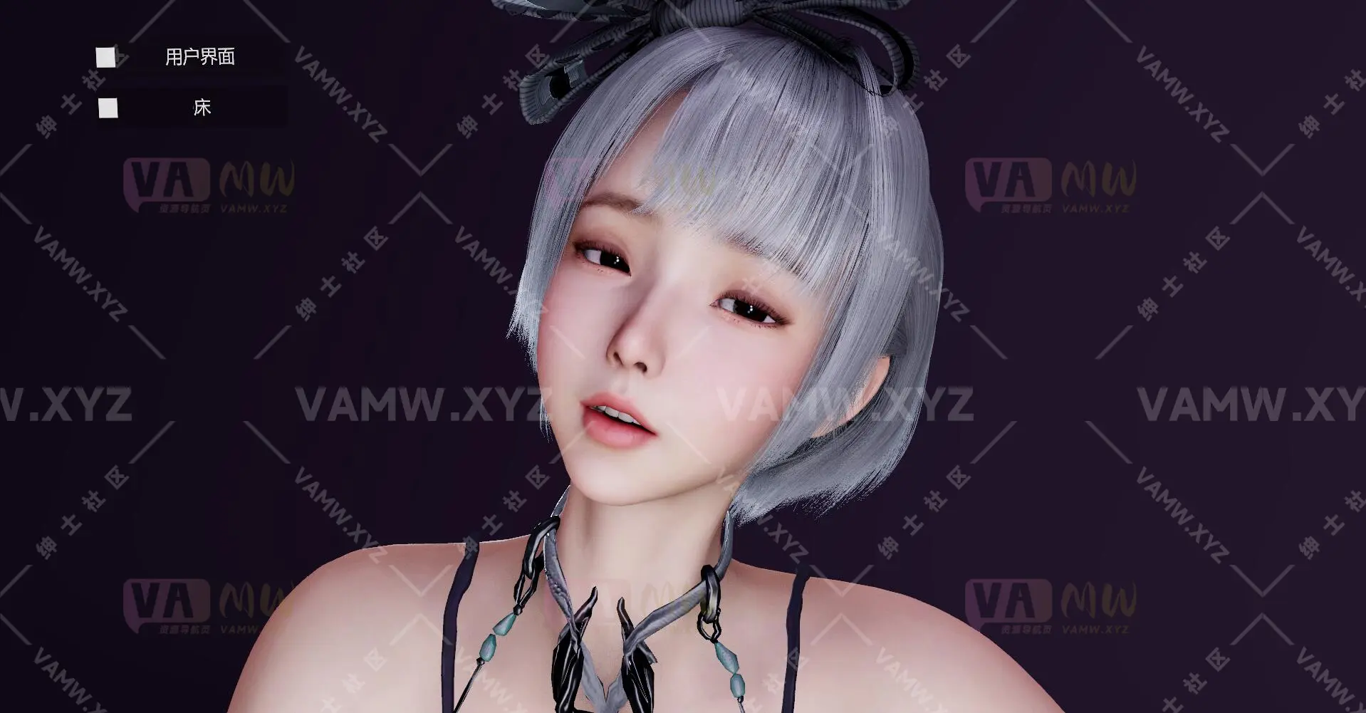 [VAM人物]真实女友游戏 未知.087.1可爱短发女孩