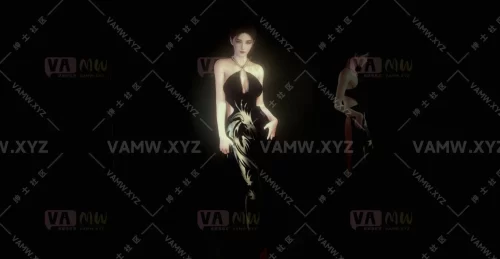 [VAM人物]真实女友游戏 -Dmoold.Abigaile.1