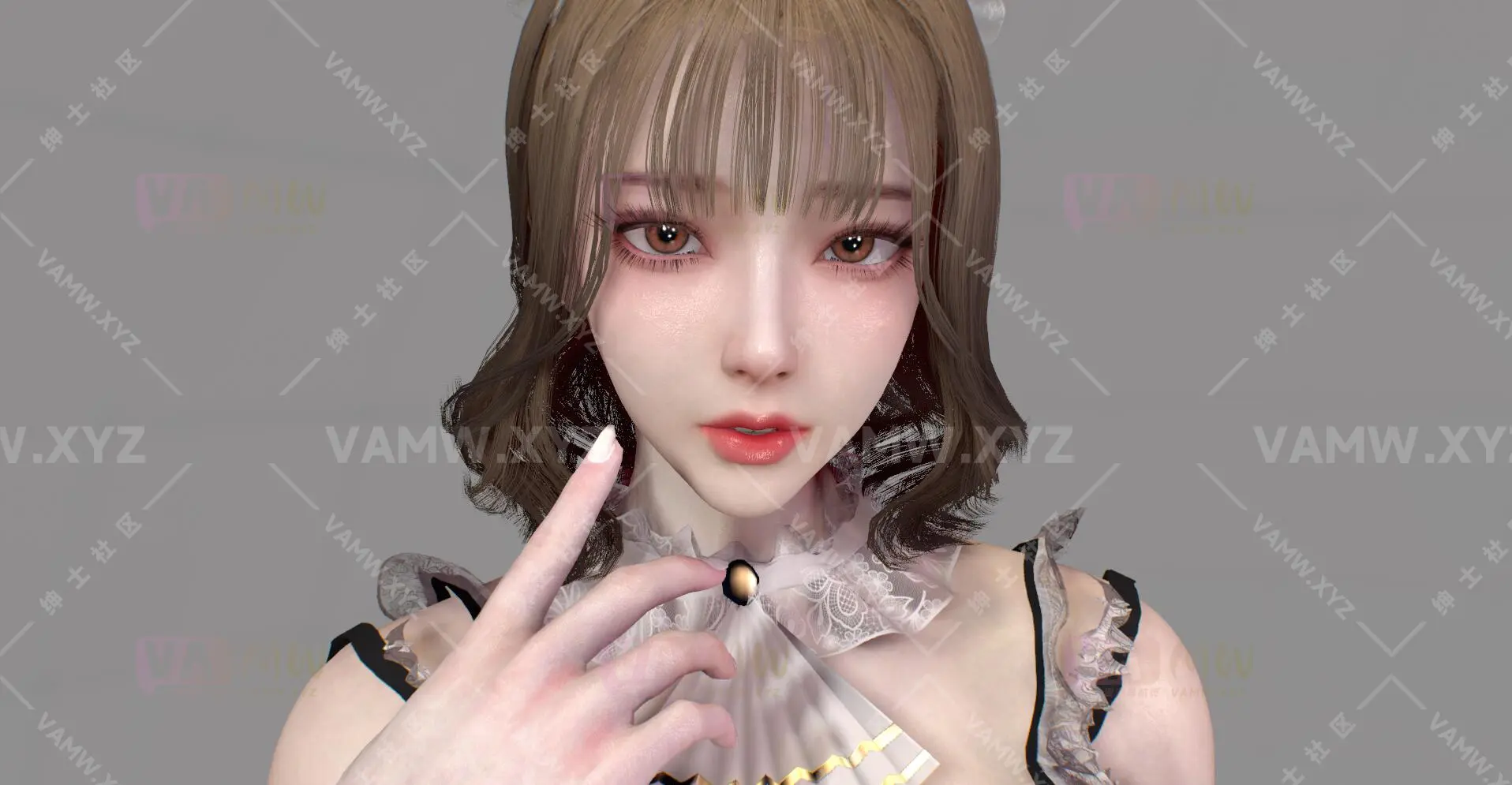 [VAM人物]真实女友游戏 小保姆 JXM.jxm0032.1