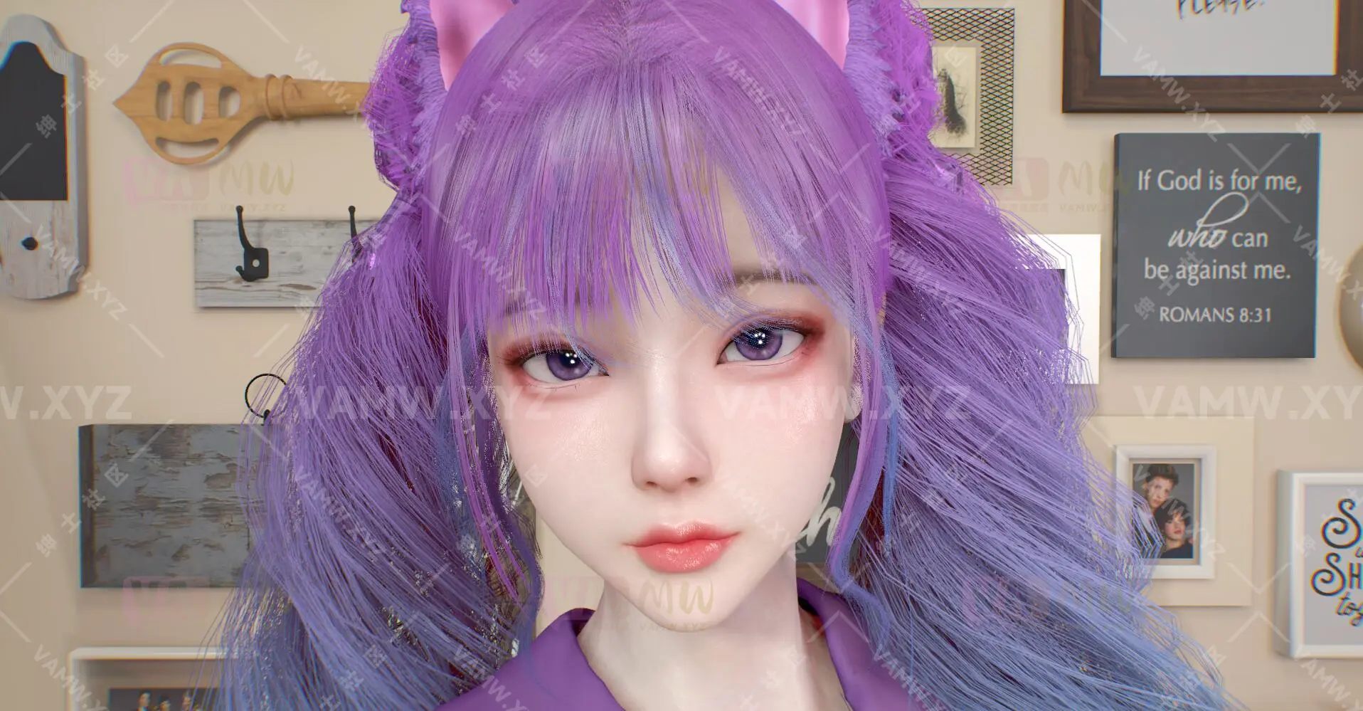 [VAM人物]真实女友游戏 JXM.jxm0034.1