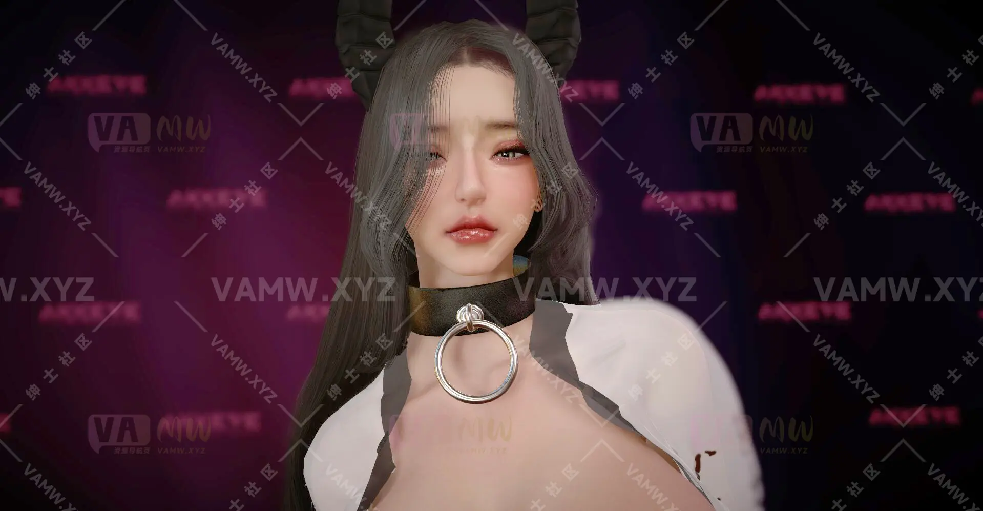 [VAM人物]真实女友游戏 -AKKEVE.045_Layla_normal_ear.1