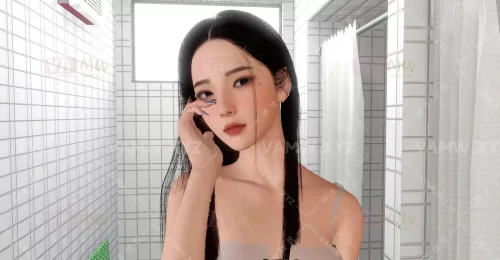 [VAM人物]真实女友游戏 GGG.FangXuan.1