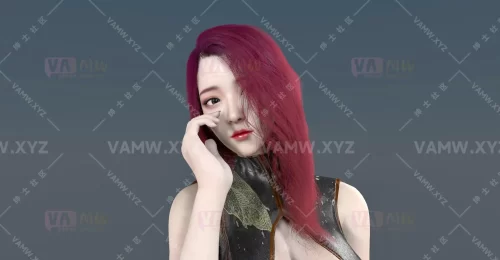 [VAM人物]真实女友游戏 Archer.Hub250315.1