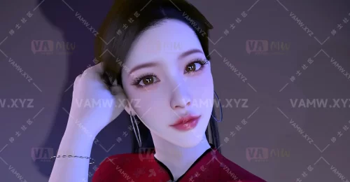 [VAM人物]真实女友游戏 qiaqia.lisisi.1