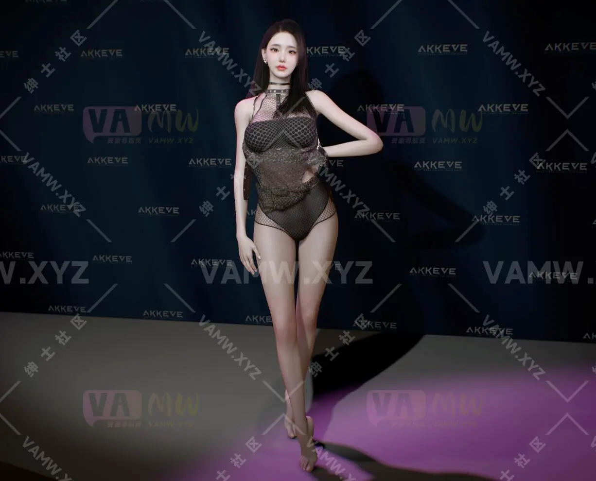 婉婉 AKKEVE.082_Wanwan.1
