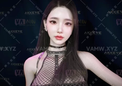 婉婉 AKKEVE.082_Wanwan.1