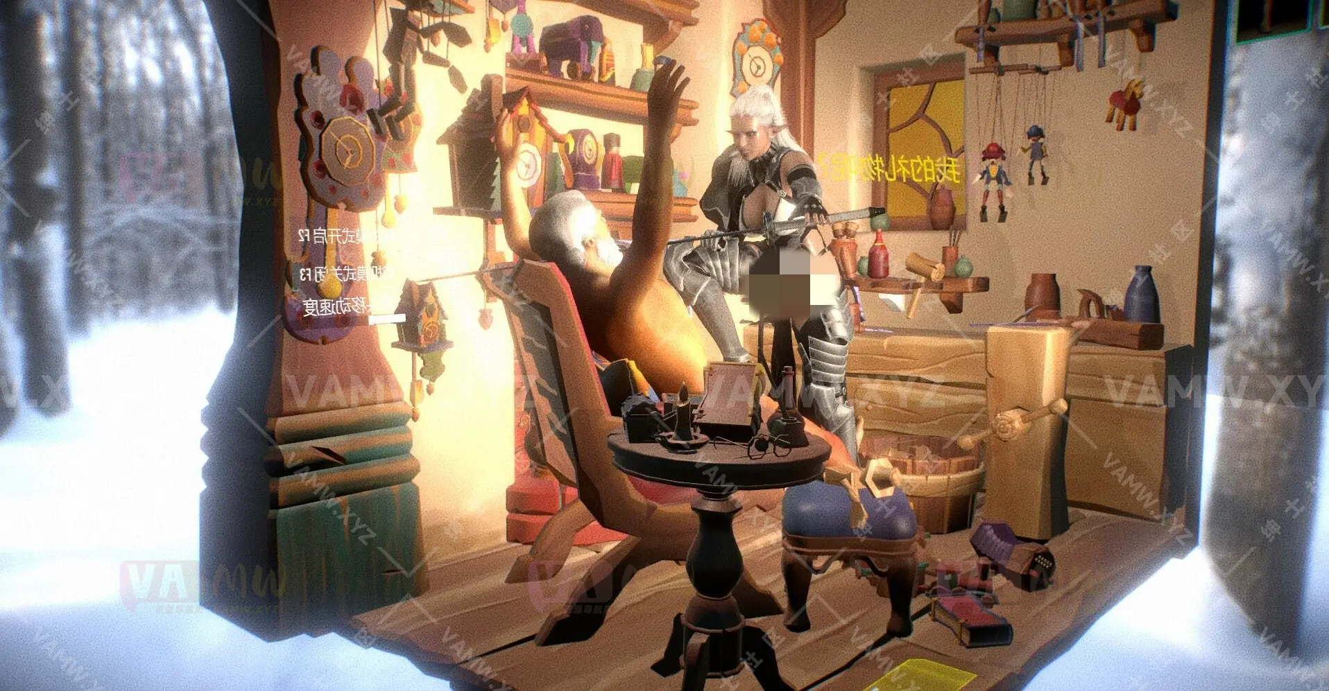 Nobis我的礼物在哪里v1.0 汉化+英文版Nobis.Wheres_My_Gift_v1_0_Patreon_d.1