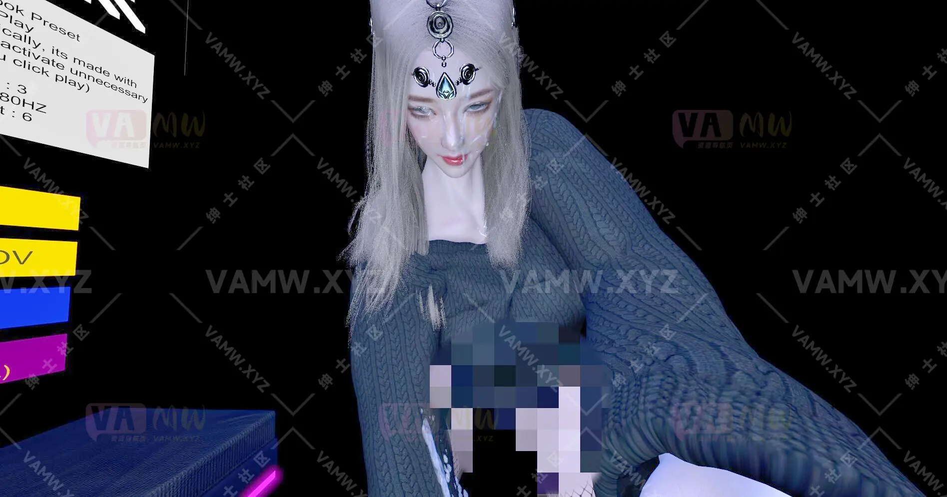 舞摇场景 她脑海中的普拉提 TRASHINATOR.TRSH_-_IN_HER_MIND_LAPDANCE_-_PREMIUM_VERSION.8