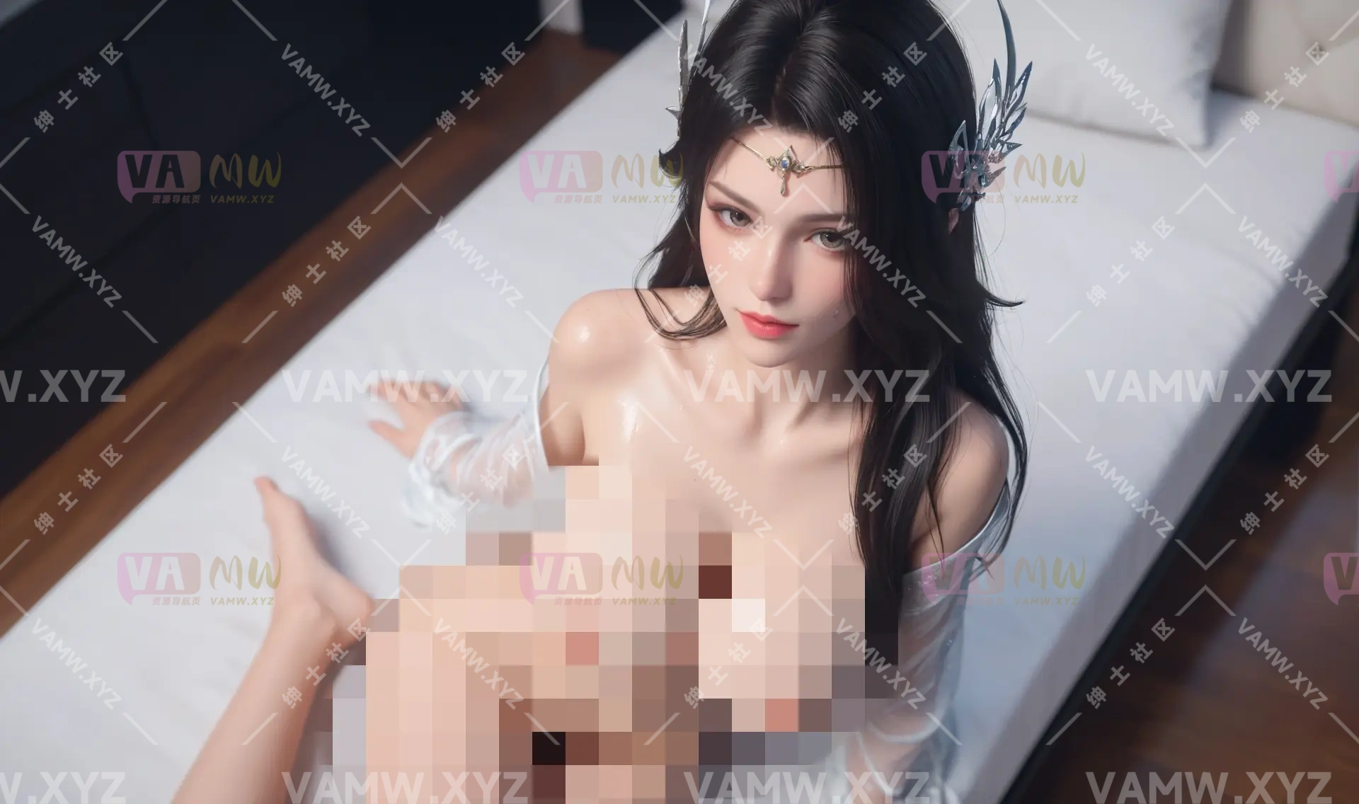 [AI绘画]玄衣 瑟瑟+横竖屏壁纸 HD406P+1237 MB ai20250807101845005