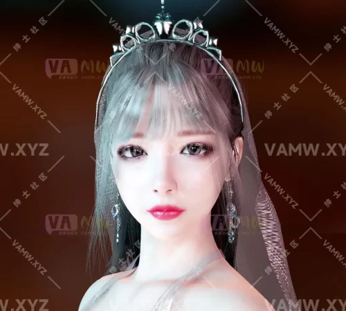 FRK.Snow1.1 甜美公主白雪