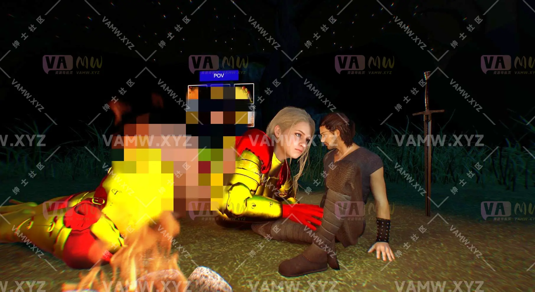 Annubis.A_large_bounty_has_been_placed_on_me_VIP.4 《Annubis：高额悬赏已落我身·VIP版4》