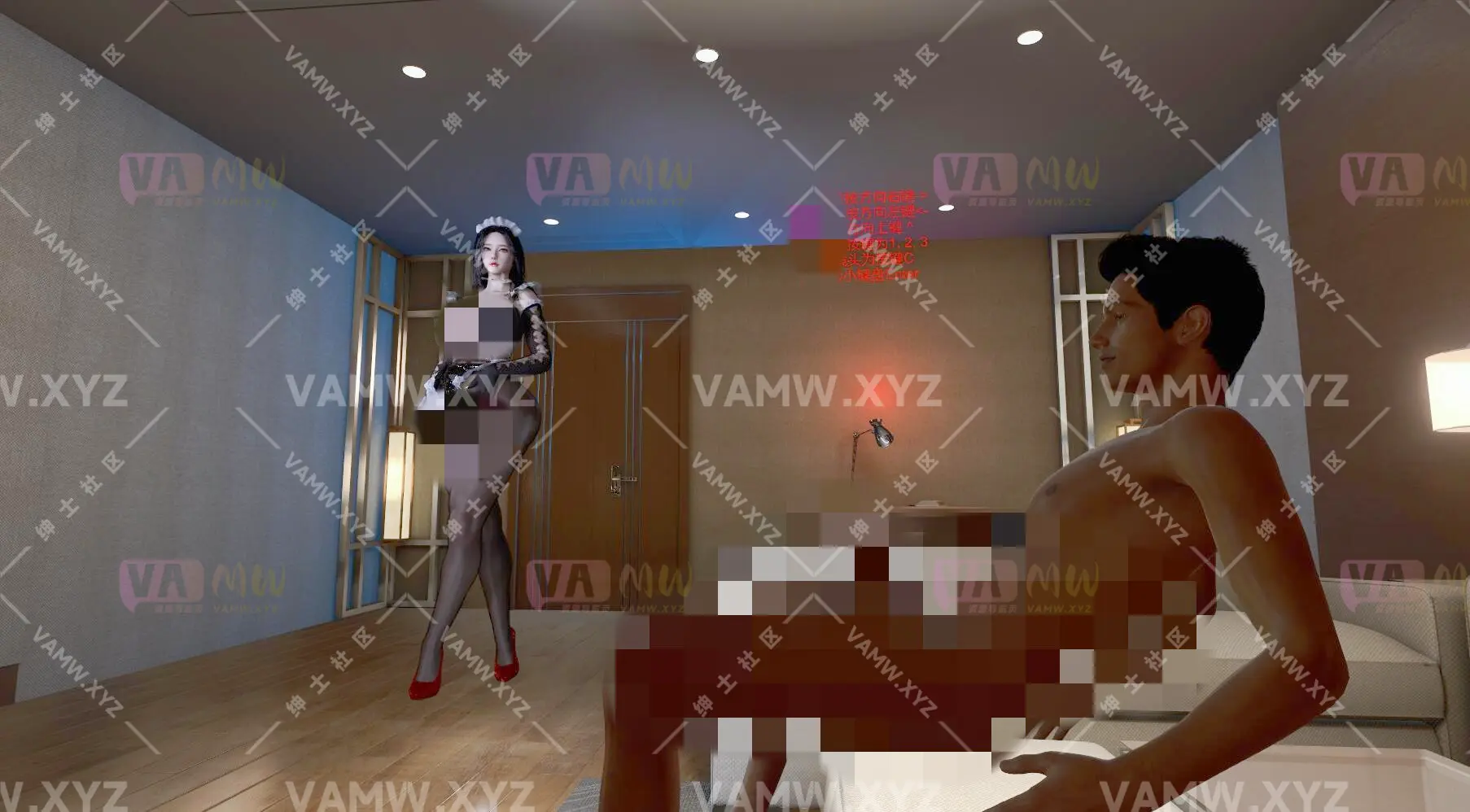 andywongusa.Maiden_Story.1 《andywongusa:少女轶事1》