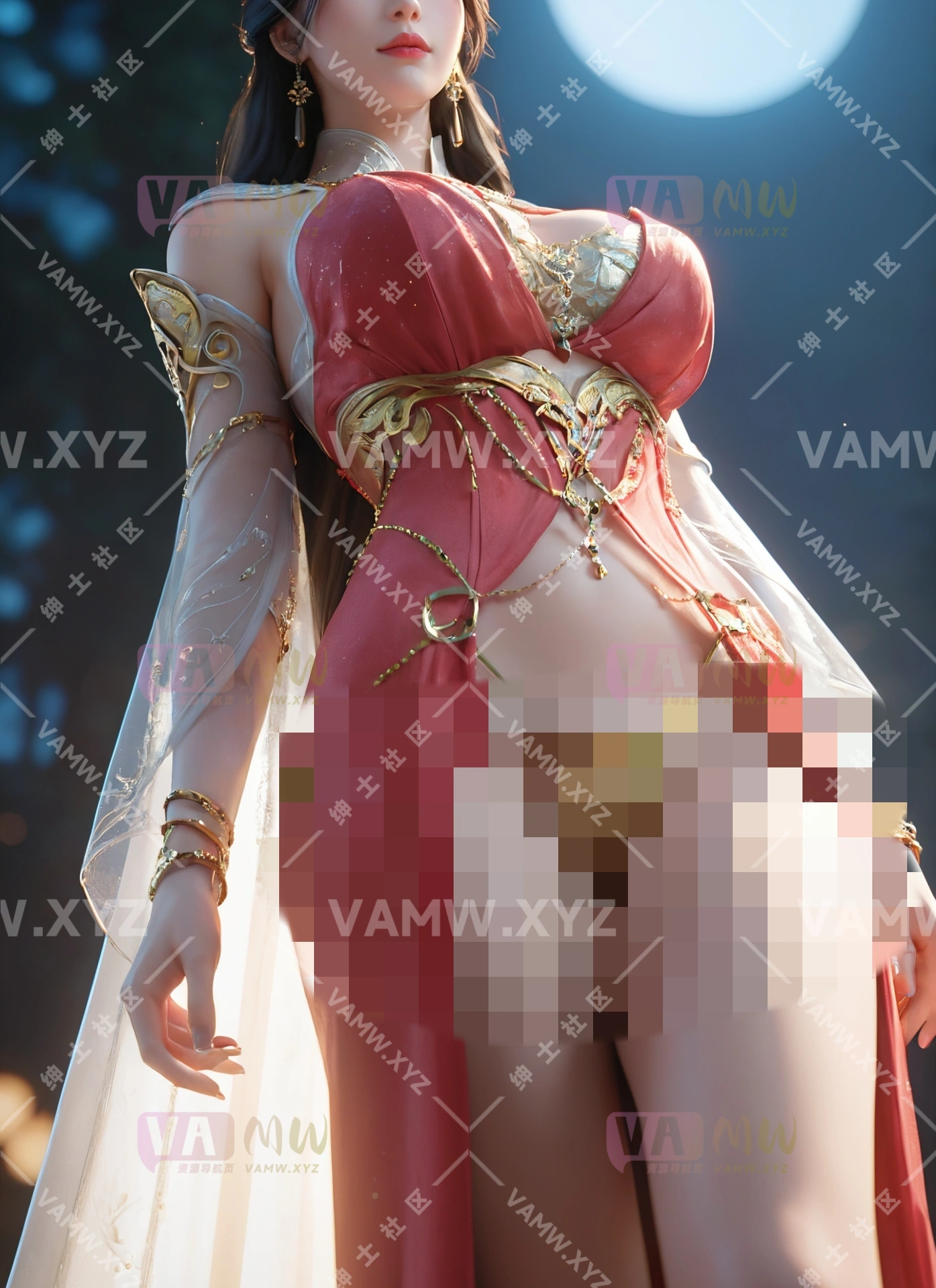 [AI绘画]赵琳儿 写真 HD340P+975 MB ai20250807113720009