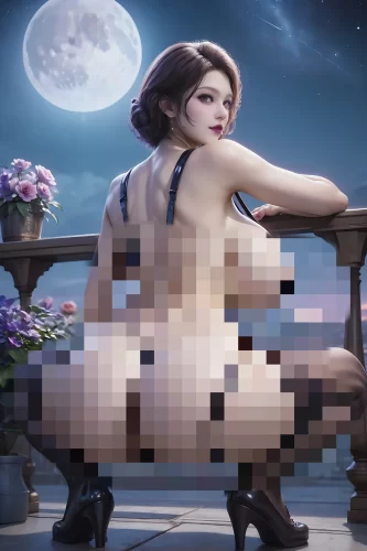 21190530723九皇女九皇女 吊带HD101P九皇女 情趣比基尼HD80P