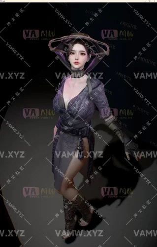 气质美女AKKEVE.083_Yao.1