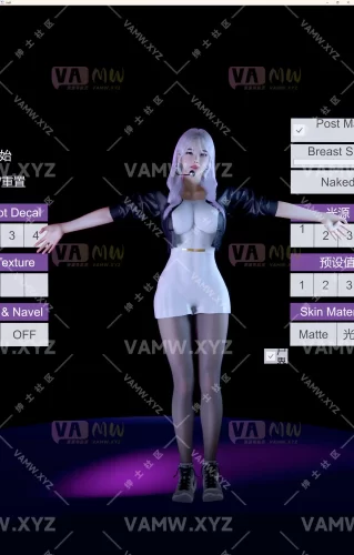 您的客服小姐姐667A.Daisy.2多预设可调