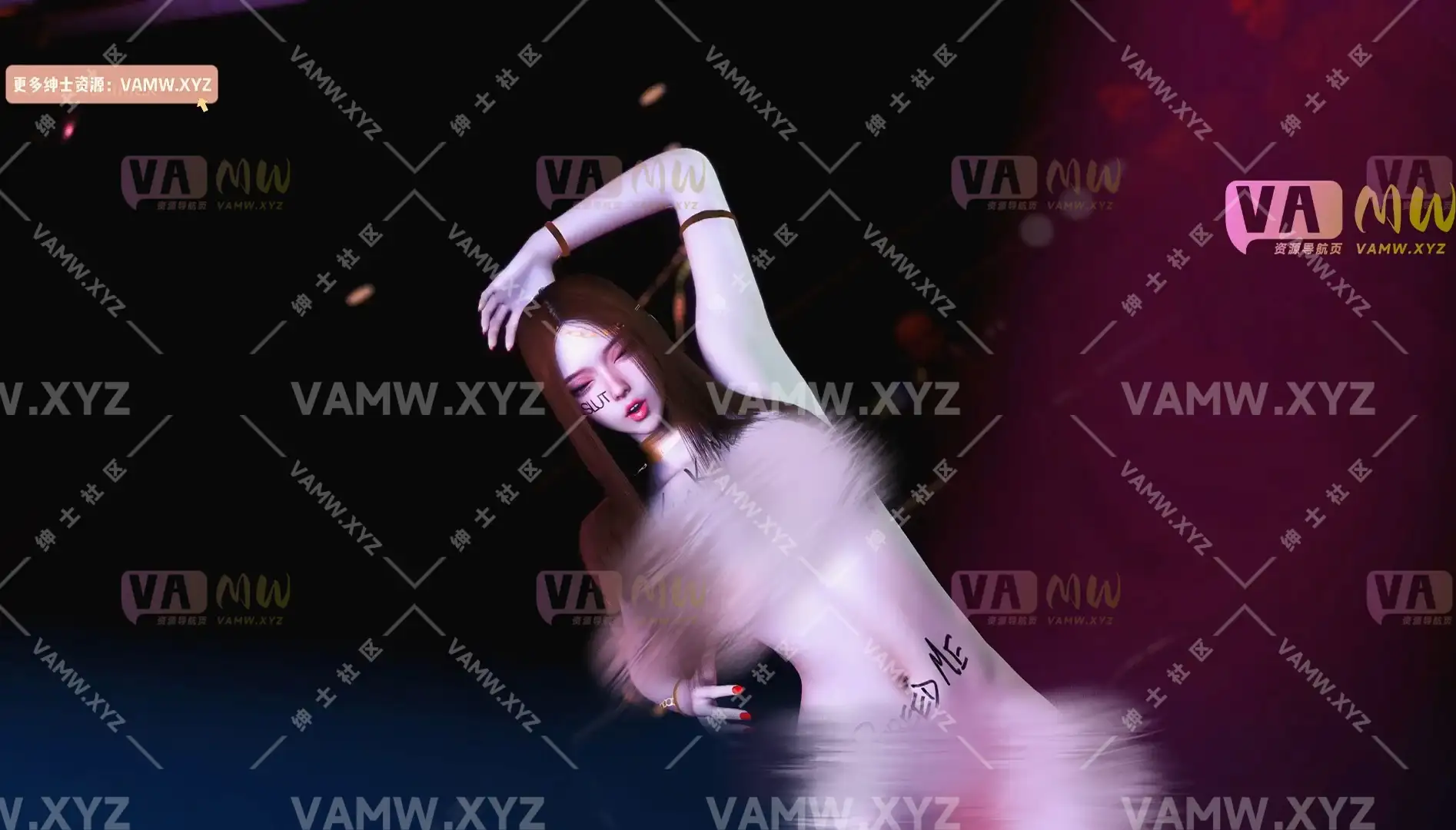 1920045506-#御姐 #Vam #Ezhustler #热舞 #合集-2分58秒