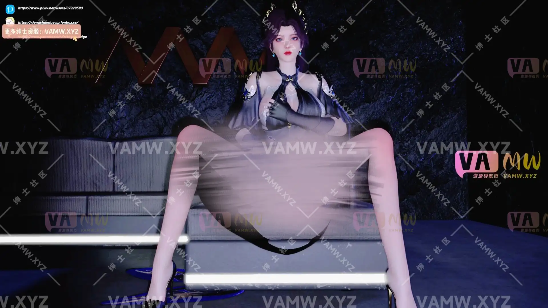 2025554307-斗破苍穹 曹颖 靠美色征服蒙面男-14分54秒