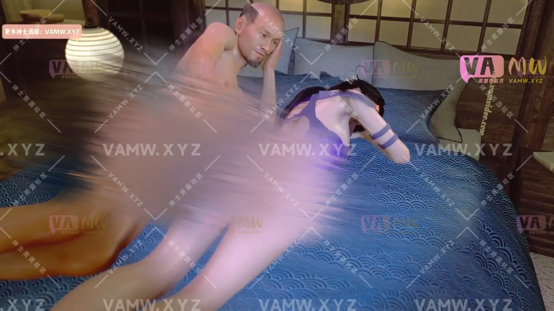 1657511253-斗破苍穹 玄衣 卧室 1080 #玄衣 #Vam #Vamjack 卧室瑟-18分35秒