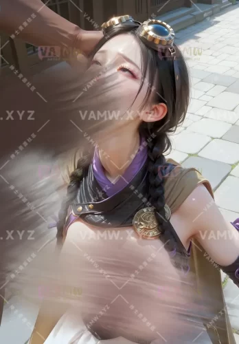 18263456929沈妙AI绘图 永劫无间 沈妙HD60P