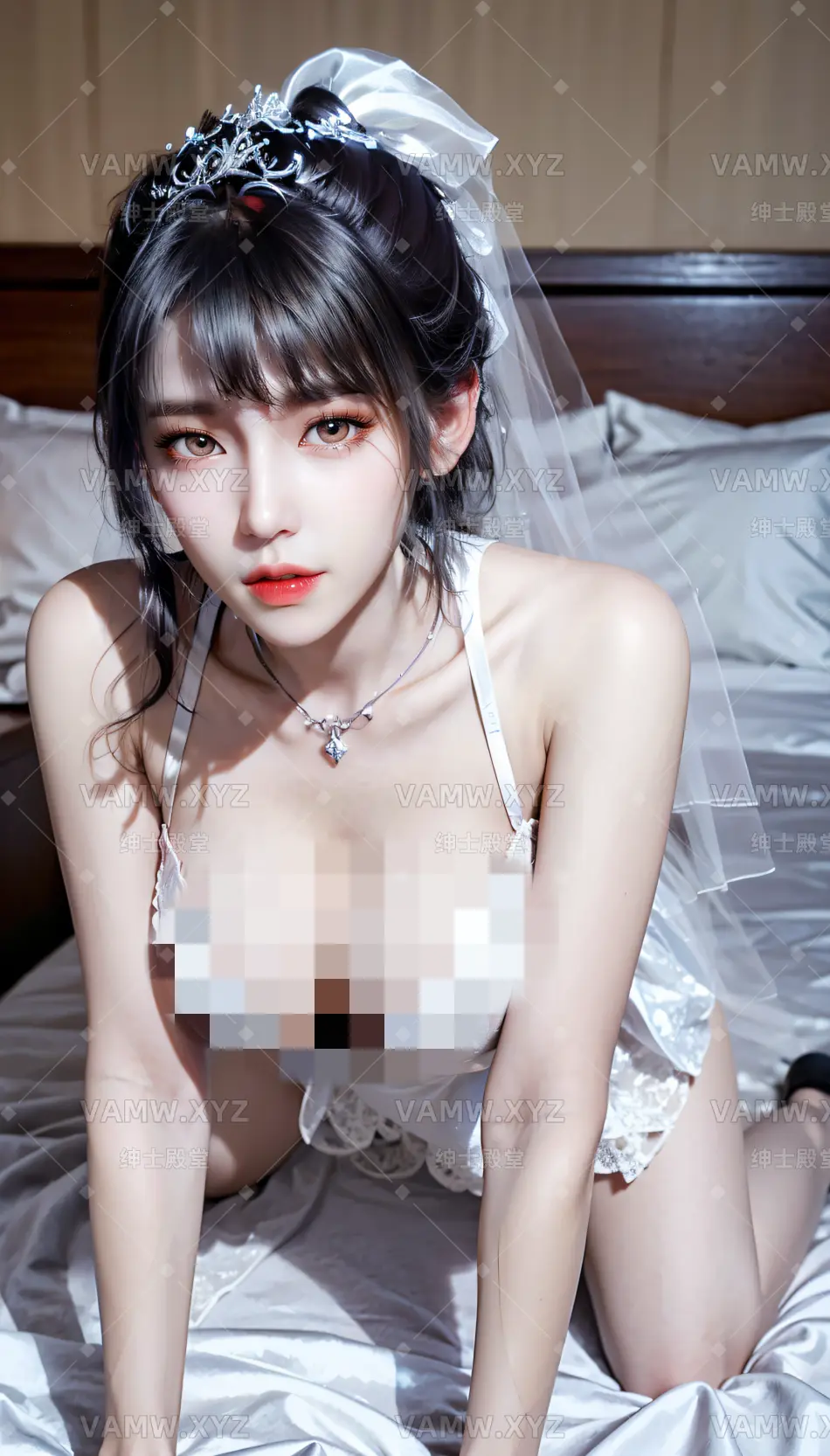 [AI绘画]小舞 婚纱 HD86P+382 MB ai20241101232057009