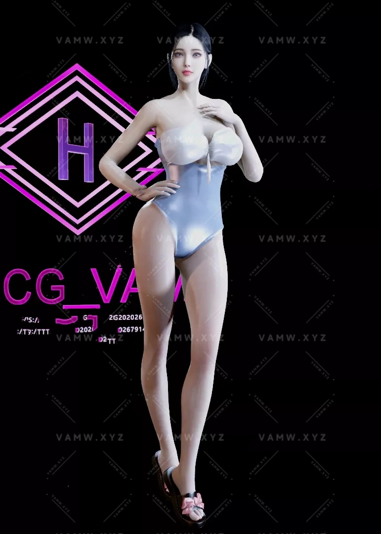 [VAM人物]真实女友游戏 HCG-A003_SSS