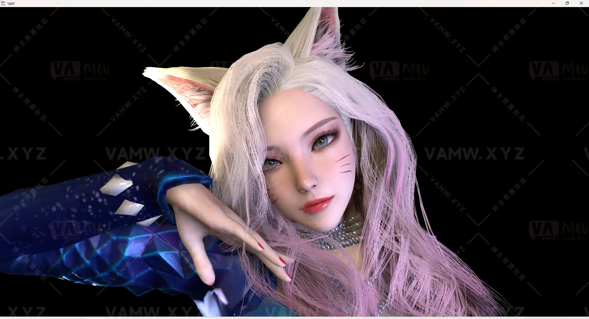 [VAM人物]真实女友游戏 KDA 5个人物 ShenYing.Ahri Kda.1、ShenYing.Akali Kda.1、ShenYing.Evelynn Kda.1、ShenYing.Kai`sa Kda.1、ShenYing.Sera Kda.1