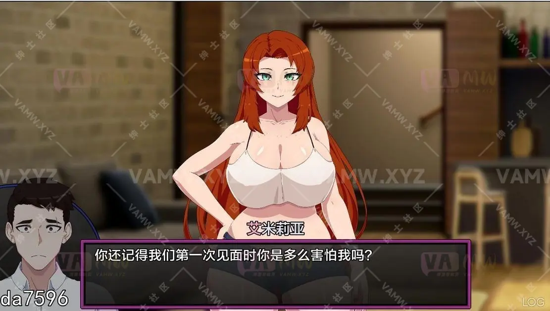 [游戏]PC+安卓[欧美SLG] 低俗幻想 Vulgar Reverie v0.10 汉化版