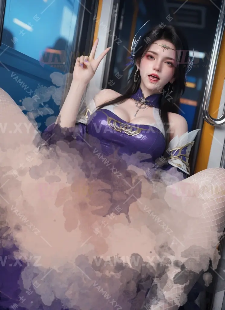 [AI绘画]玄衣 瑟瑟 HD146P+449 MB ai20250403210003004
