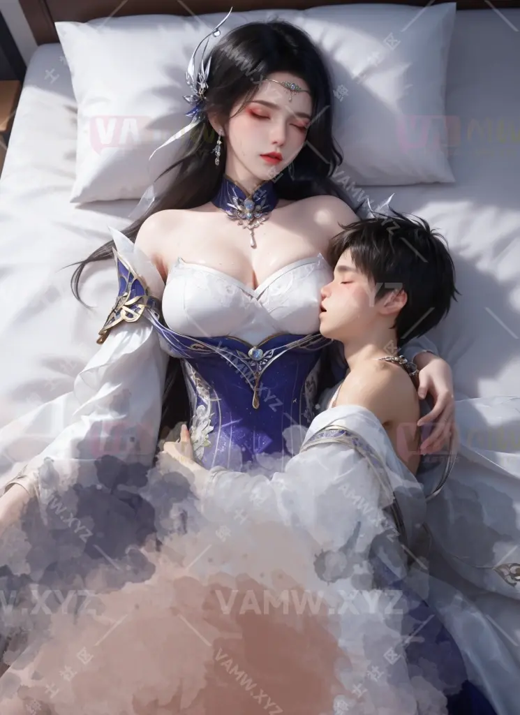 [AI绘画]玄衣 瑟瑟 HD146P+449 MB ai20250403210003004