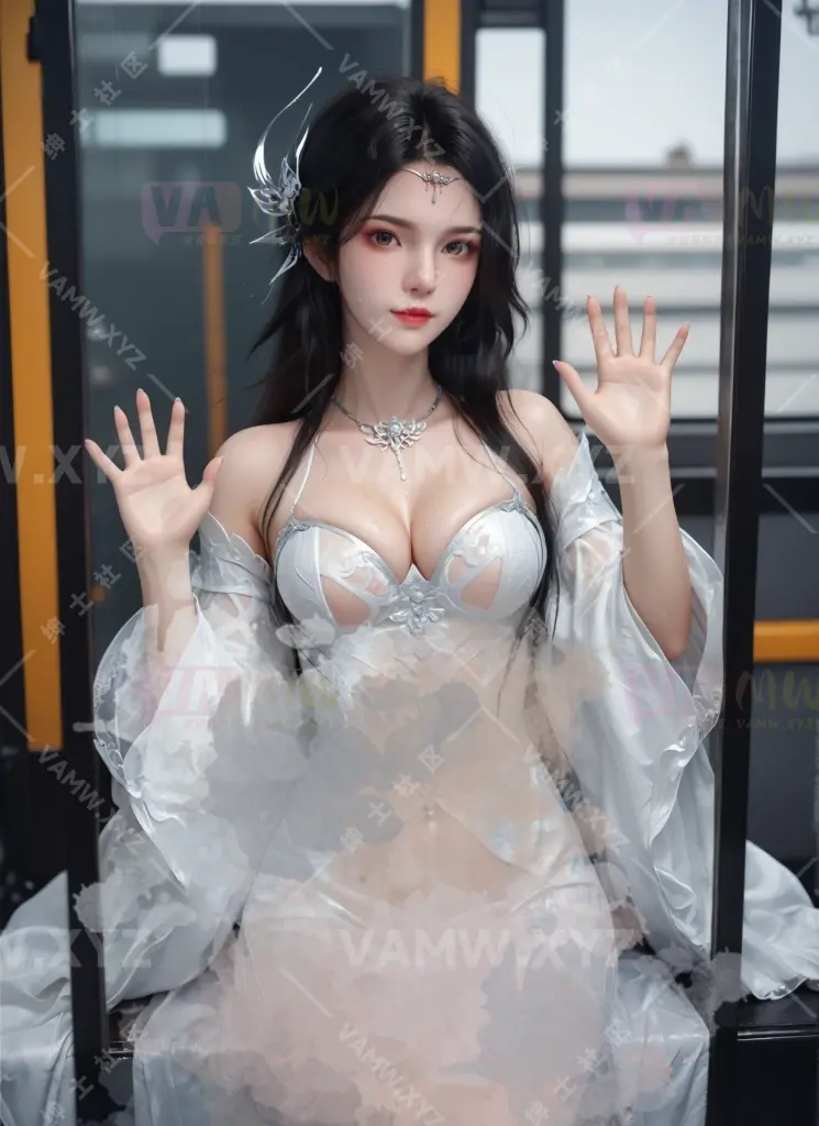 [AI绘画]玄衣 瑟瑟 HD146P+449 MB ai20250403210003004